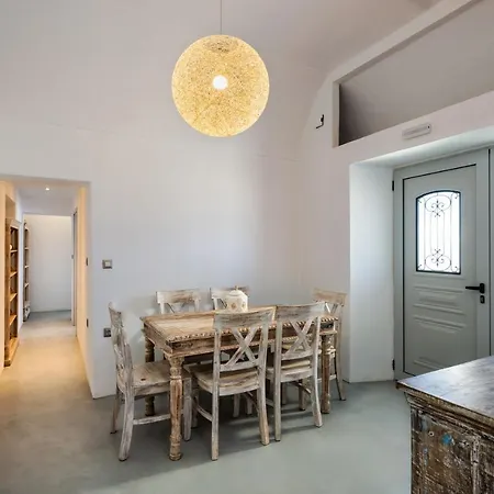 公寓式酒店 Lagoon Santorini Residences