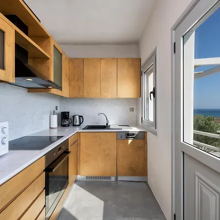 公寓式酒店 Lagoon Santorini Residences