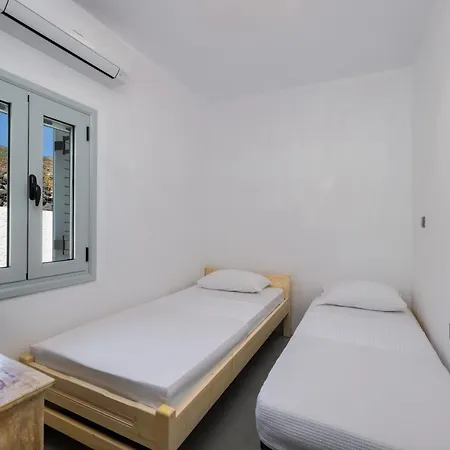 公寓式酒店 Lagoon Santorini Residences