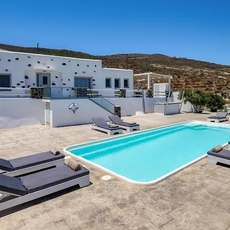 Lagoon Santorini Residences *
