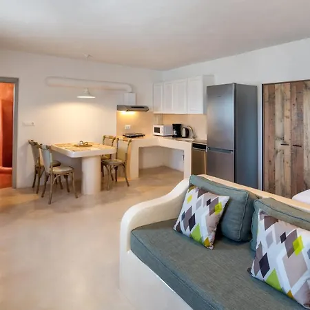 公寓式酒店 Lagoon Santorini Residences *