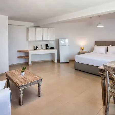 Lagoon Santorini Residences 公寓式酒店 *