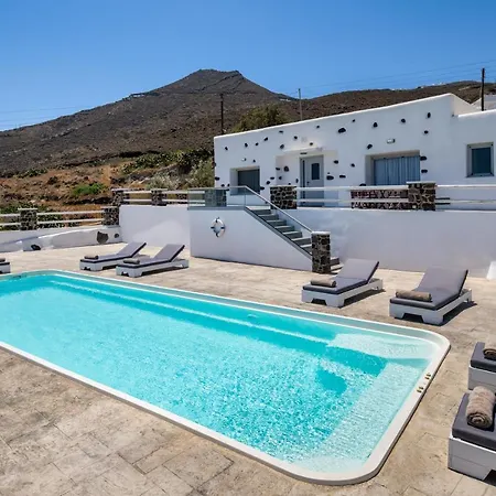 Lagoon Santorini Residences * Oia (Santorini)