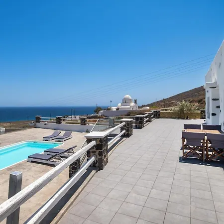 Aparthotel Lagoon Santorini Residences *