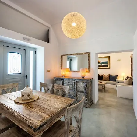 Aparthotel Lagoon Santorini Residences *