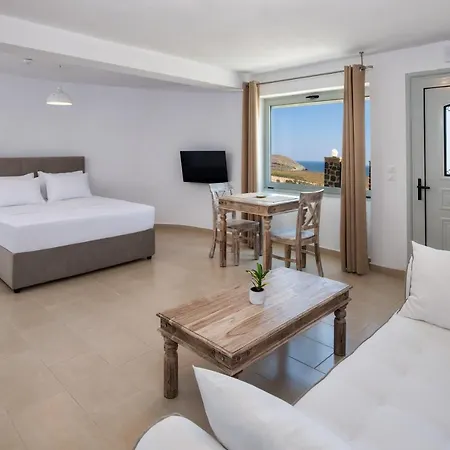 Lagoon Santorini Residences 公寓式酒店 *