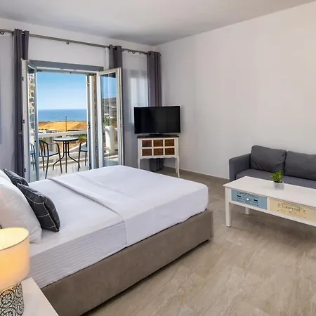 Aparthotel Lagoon Santorini Residences *