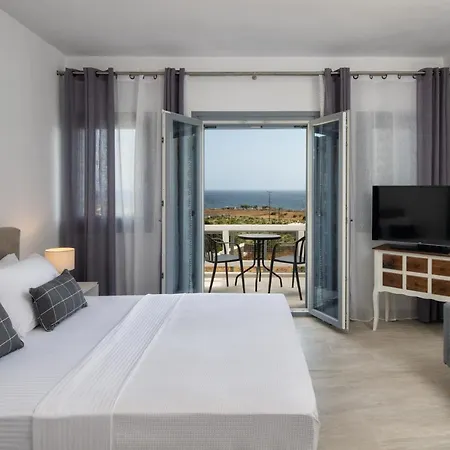 Aparthotel Lagoon Santorini Residences *