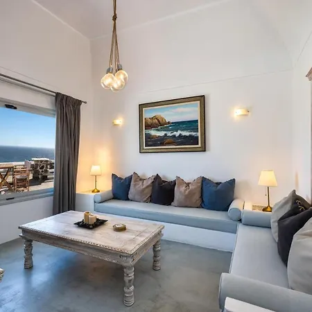 Lagoon Santorini Residences Οία