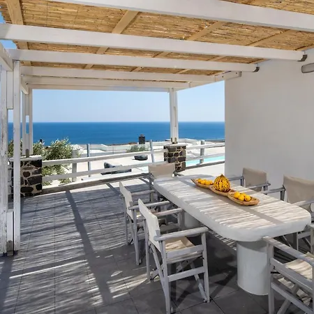 Lagoon Santorini Residences